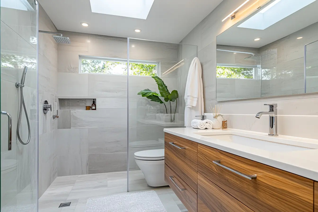 Bathroom Renovation (Basic)